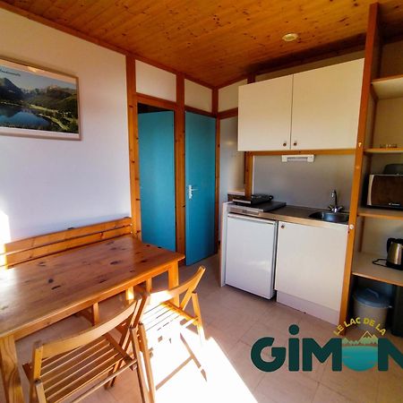 Les Chalets Du Lac De La Gimone Saint-Blancard Εξωτερικό φωτογραφία