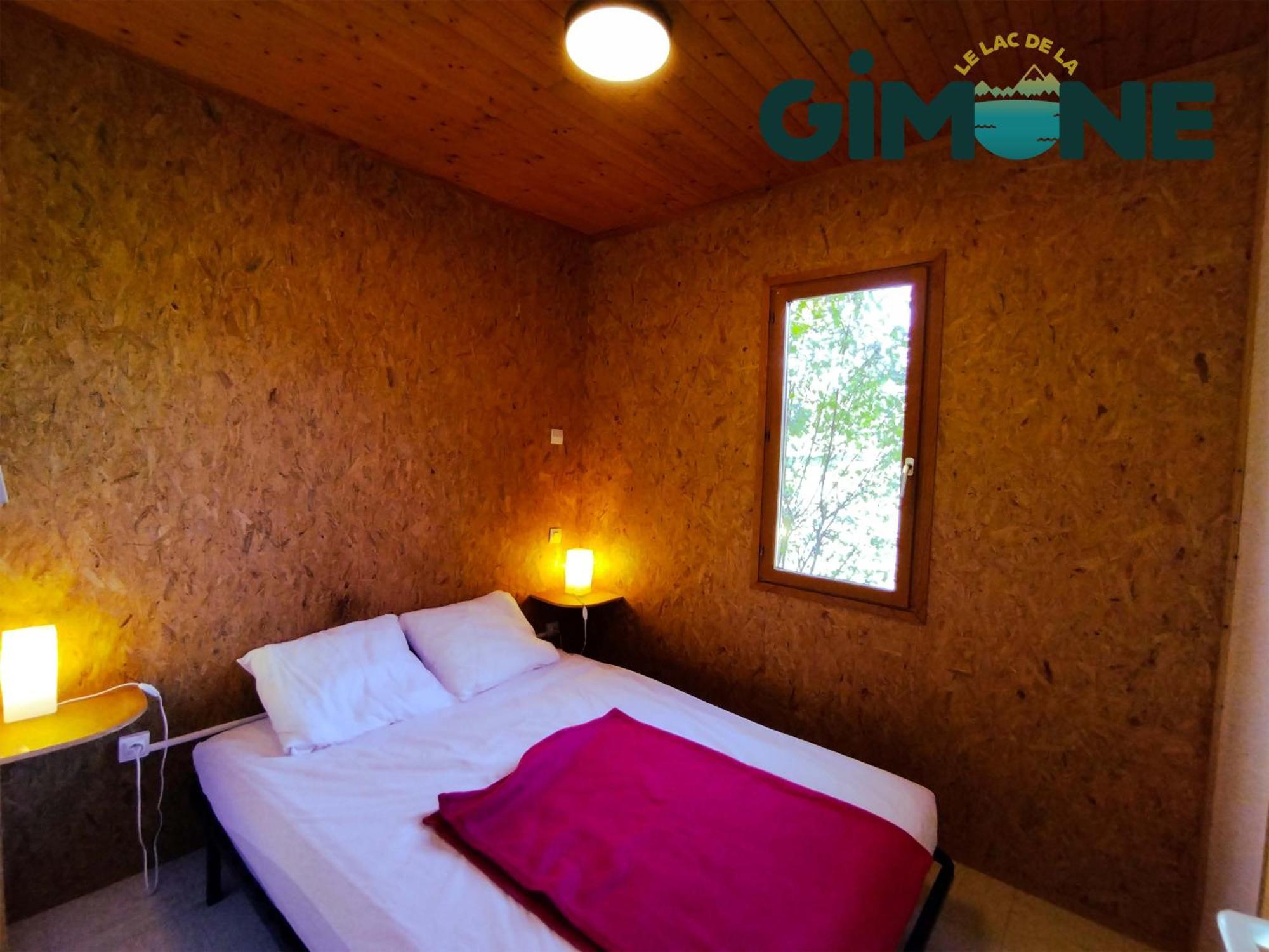 Les Chalets Du Lac De La Gimone Saint-Blancard Εξωτερικό φωτογραφία