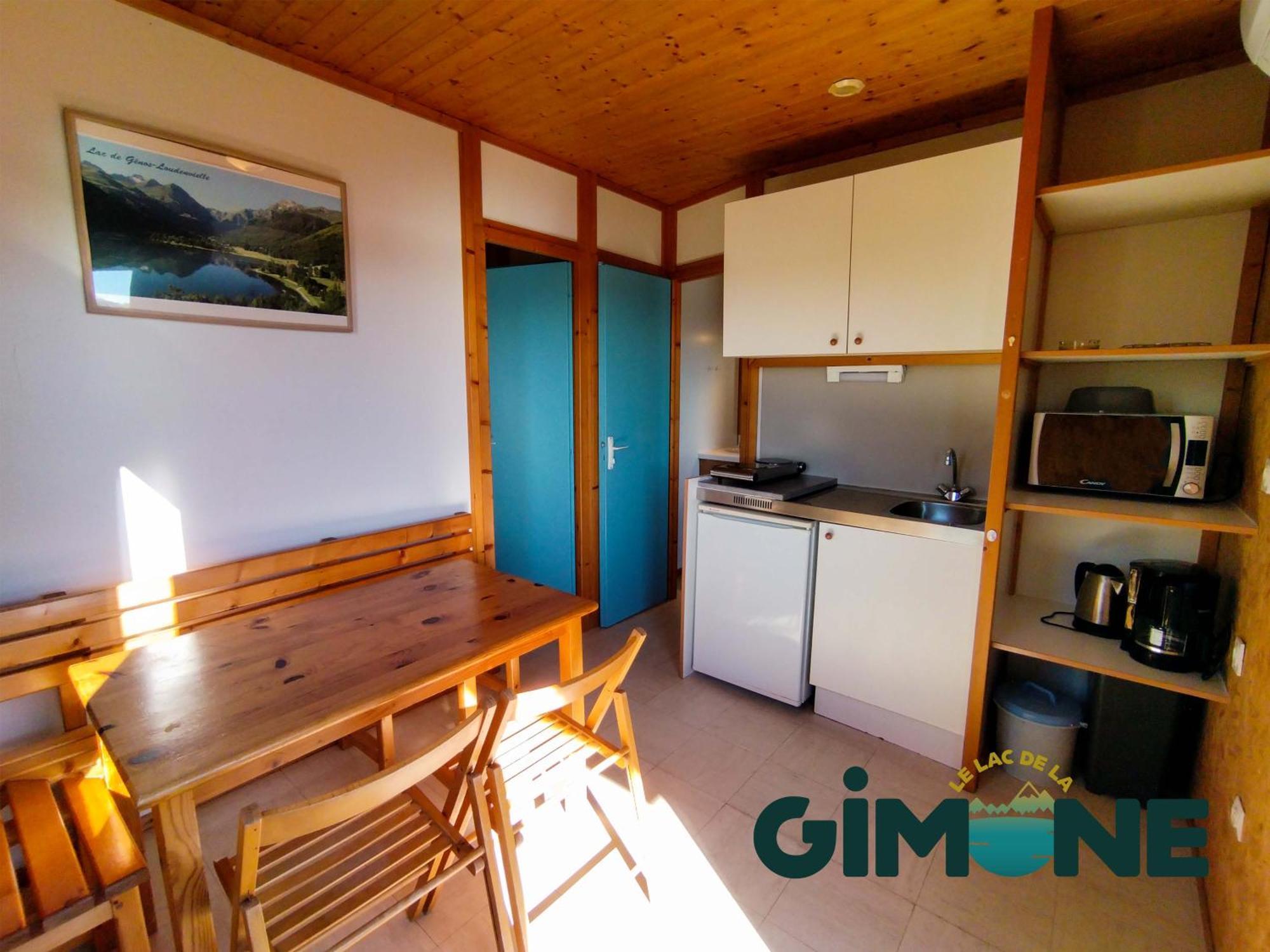 Les Chalets Du Lac De La Gimone Saint-Blancard Εξωτερικό φωτογραφία